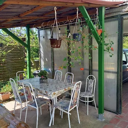 Valeria Vendeghaz Guest house *