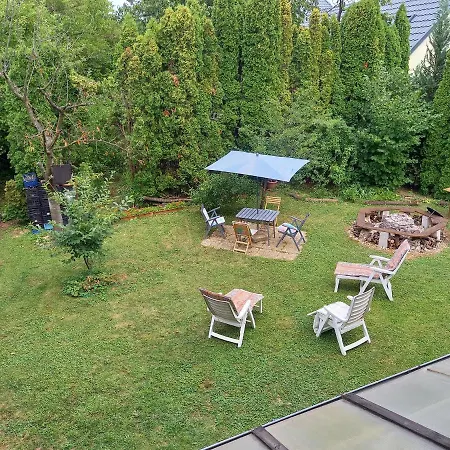 Valeria Vendeghaz 게스트하우스 Hévíz