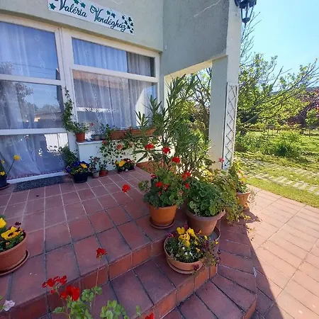 Valeria Vendeghaz Guest house Heviz