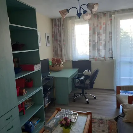 Konukevi Valeria Vendeghaz 3*