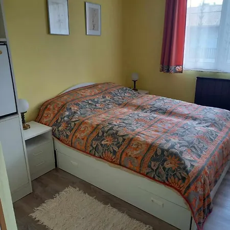 Valeria Vendeghaz Konukevi Hévíz