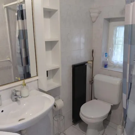 Valeria Vendeghaz Guest house Heviz
