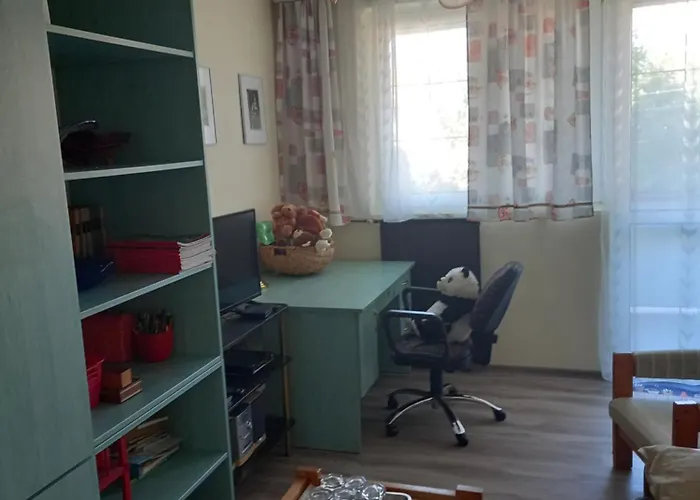 بيت ضيافة Valeria Vendeghaz 3*