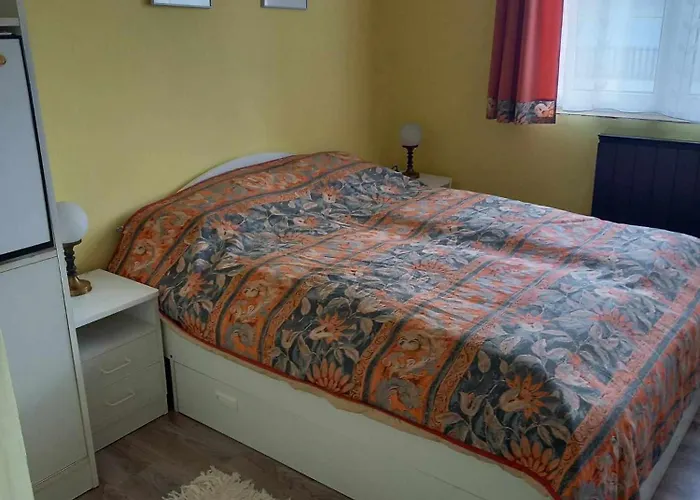 Valeria Vendeghaz Konukevi Hévíz